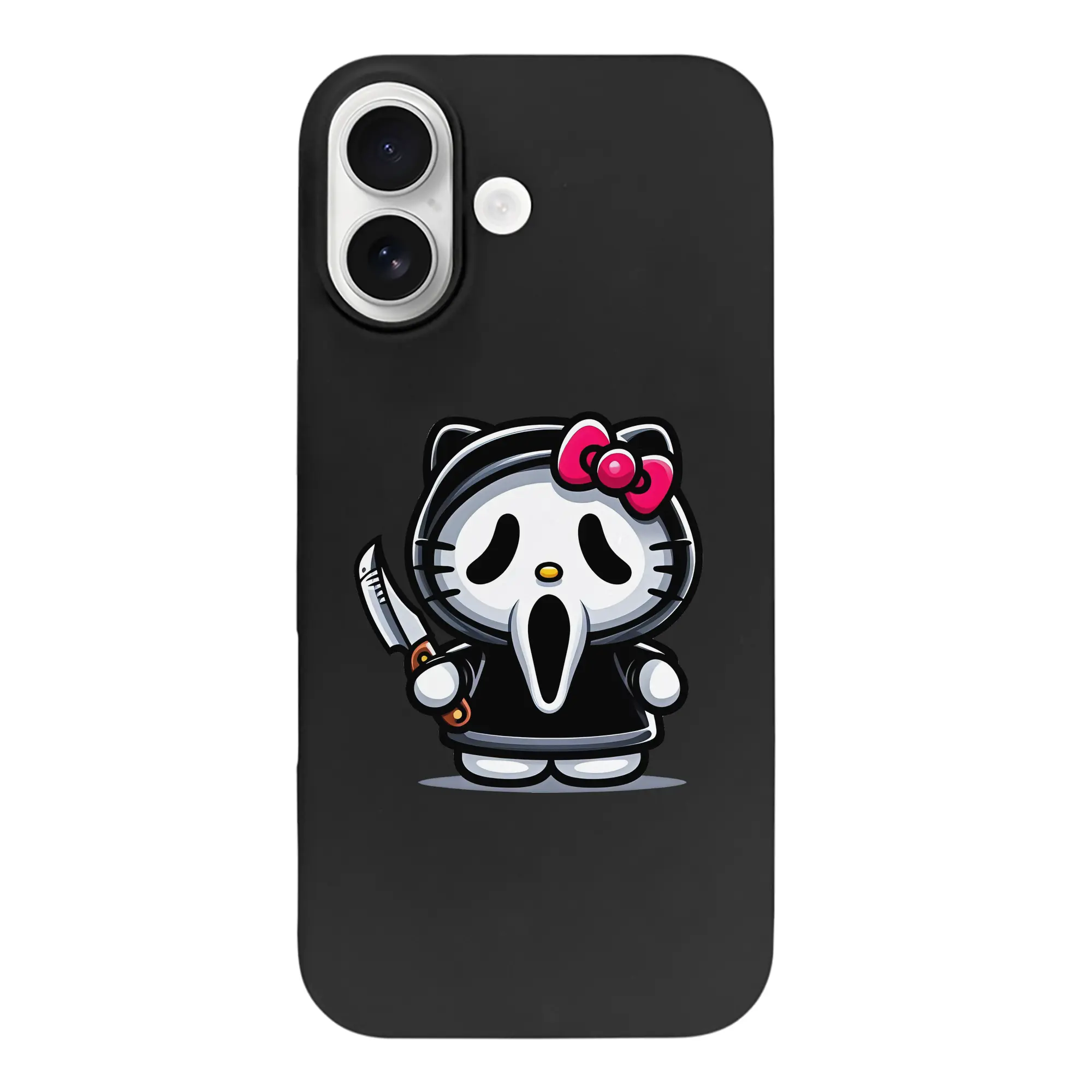 サンリオ グッズ,ハローキティ - iPhone 17 シリーズ シリコンケース 薄型 耐衝撃 指紋防止 ソフトタッチカバー 精密フィット 傷防止 保護ケース iPhone 17/17 Air/17 Pro/17 Pro Max 対応